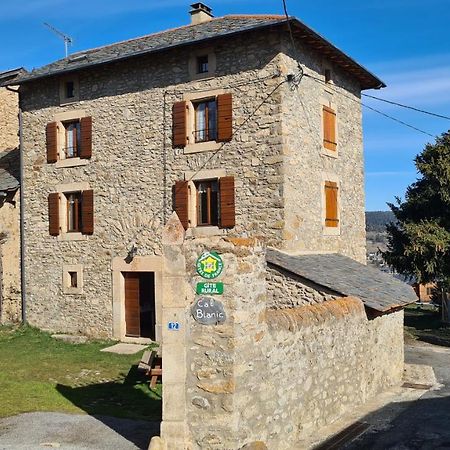 Maison de caractère en Pierre Cal Blanic Saint-Pierre-dels-Forcats Esterno foto