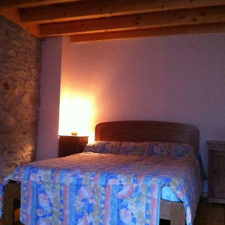 Maison de caractère en Pierre Cal Blanic Saint-Pierre-dels-Forcats Esterno foto